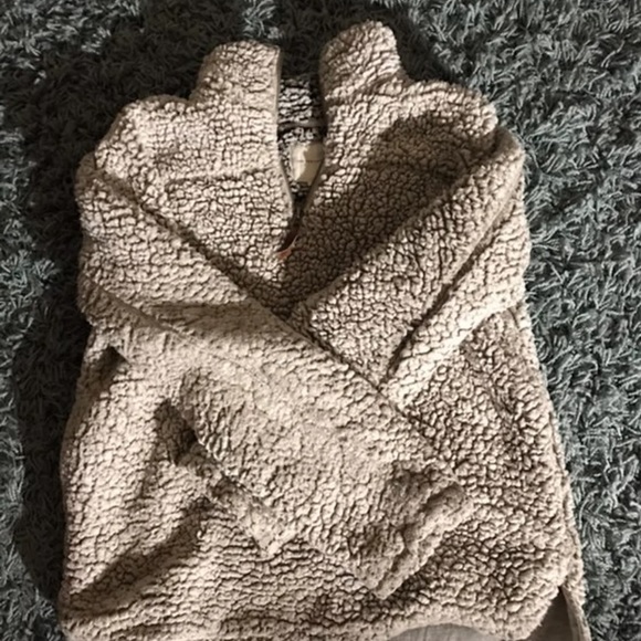 Thread and Supply Sherpa/Fuzzy Quaterzip - Picture 2 of 4